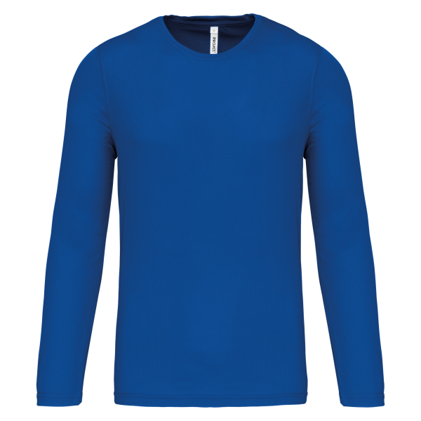 T-shirt de sport manches longues homme T-shirt de sport manches longues homme