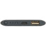 Juice 4000 mAh draadloze powerbank - Zilver