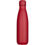 Cove 750 ml RCS gerecyclede enkelwandige roestvrijstalen waterfles - Rood Cove 750 ml RCS gerecyclede enkelwandige roestvrijstalen waterfles - Rood