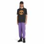 Biologisch T-Shirt Brand Tree Black S