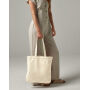 EarthAware™ Organic Spring Tote - Natural - One Size