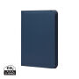 VINGA Baltimore RCS A4 portfolio, donkerblauw