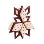 Studio Carmela Bogman - The Busy Bee Hotel - Warm Red