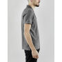 CORE BLEND POLO SHIRT M DK GREY MELA 4XL