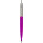 Parker Jotter gerecyclede balpen (zwarte inkt) - Magenta
