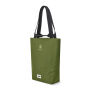 Black+Blum 16L Insulated Tote/ Koel Tas, mosgroen