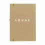 ECO Notebook A5 notitieboek - groen