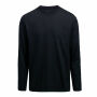 5130 Long sleeve t-shirt zwart xxs