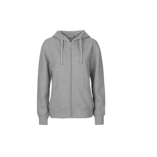 LADIES HOODIE WITH ZIP LADIES HOODIE WITH ZIP