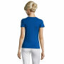 REGENT WOMEN - REGENT dames t-shirt 150g - L - Koningsblauw