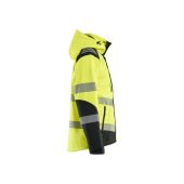 High Vis Geel/Zwart