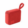 OBLO - 5W draadloze speaker - Rood