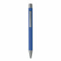 NALI - Gerecyclede aluminium balpen - Royal Blauw
