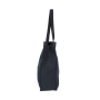 Grote ‘K-loop’-shopper Navy Blue Jhoot One Size