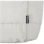 Puffer 15,6" GRS gerecycleerde laptopdraagtas 18L - Zandsteen Puffer 15,6" GRS gerecycleerde laptopdraagtas 18L - Zandsteen