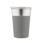 Metmaxx® "SteelColourCupComplete" thermomok antraciet