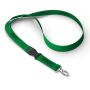 Afneembare polyester keycord met reflecterende draden