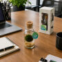 Marimo moss balls - Bottle small, In giftbox Marimo moss balls - Bottle small, In giftbox