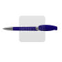 Rodeo transparant Mn - donkerblauw