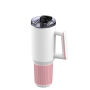 Thermobeker RETUMBLER-myKINGS CANYON 900 - lichtmagenta, roze, wit
