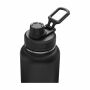 Wildling RCS Steel Water Bottle 1 L thermosfles - zwart