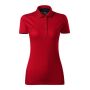 Polo Shirt women's Grand formula red S