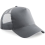 Snapback truckerpet Graphite Grey / Graphite Grey One Size