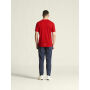 Evolve 2.0 structured jersey m bright red xs