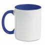 SUBLIMCOLY - Gekleurde sublimatie mok - Marineblauw