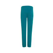 IQONIQ Cooper gerecycled katoenen joggingbroek, verdigris (XS)