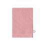 Organic 100% cotton Washcloth 16x21 cm, Salmon