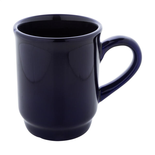 Marknad - stackable ceramic mug Marknad - stackable ceramic mug