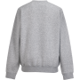 Authentic Sweater met ronde hals Light Oxford 4XL