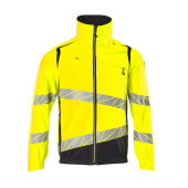 hi-vis geel/zwart