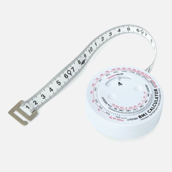 Body Mass Index meter WASP-WAIST wit