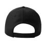RECY FIVE PIPING, BLACK/WHITE, One size, ATLANTIS HEADWEAR