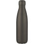 Cove vacuüm geïsoleerde roestvrijstalen fles van 500 ml - Mat grijs Cove vacuüm geïsoleerde roestvrijstalen fles van 500 ml - Mat grijs