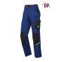 BP® Werkbroek met kniezakken royal blue/black 54n