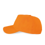 Pet - 5 panelen Orange One Size