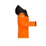 Ladies' Allweather Jacket neon-orange/black M