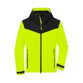 bright-yellow/black