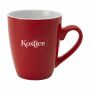 Zonia 310 ml mok - rood