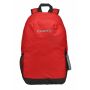 Ability practice backpack bright red