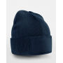 Kids Original Patch Beanie - French Navy - 3-8 YRS Kids Original Patch Beanie - French Navy - 3-8 YRS