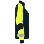 Sweatvest Reflective Redefined Dames 306115 Ink-Fluor Yellow XS
