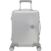 American Tourister Soundbox Alu Spinner 55/20
