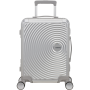 American Tourister Soundbox Alu Spinner 55/20