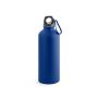 COLLINA. Aluminium fles met karabijnhaak 540 mL