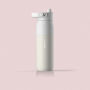 BRITA LARQ Essential waterfles 1000 ML, wit