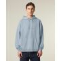 Slammer 2.0 vintage - Het oversized garment dyed hoodie-sweatshirt - XXS